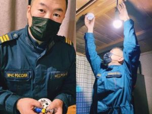 Ночные пожары представляют собой наибольшую опасность