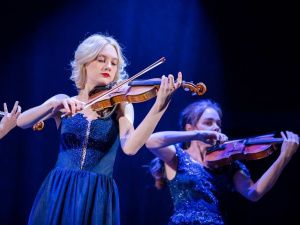 «Виртуозы Якутии» дали концерт в Центральном Доме Российской Армии