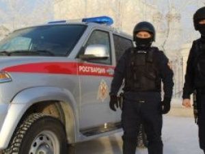 Росгвардейцы задержали жителя Якутска, подозреваемого в совершении кражи из магазина