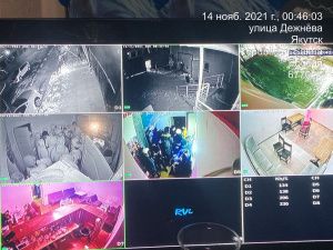 Оперштаб Якутска за неделю проверил 372 объекта на соблюдение антиковидных мер