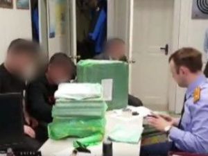 Игорь Никитин и Гриша Фероян сегодня были задержаны в Москве