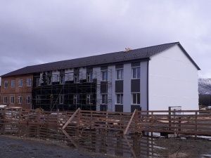 В арктических районах Якутии cтроят 18 домов для переселения из аварийного жилья