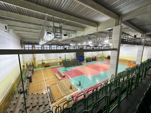 К играм «Дети Азии» в Якутске построят новый спортзал и проведут капремонт в девяти объектах