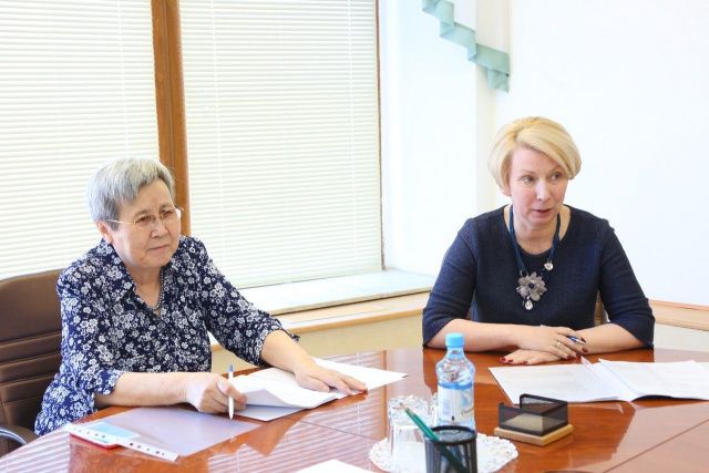 Ольга Балабкина: в годы работы Екатерины Васильевой произошли позитивные изменения в социальной сфере