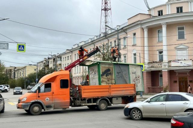 Отключение интернета произошло в центре Якутска из-за повреждения кабеля