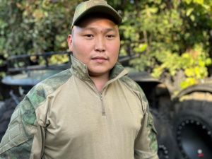 Герой России Родимир Максимов: «Все солдаты чувствуют, что победа приближается с каждым днем»