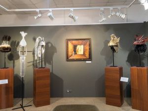 В Якутске открылась выставка театрального художника Николая Попова