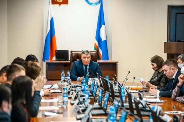 Якутия обеспечена двухмесячным запасом продовольственных товаров