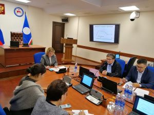 В Якутии готовятся к проведению Географического диктанта