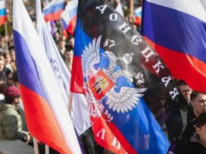 Сегодня исполняется 10 лет провозглашения Донецкой Народной Республики