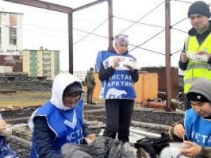 В Якутии проводится очередной этап федерального проекта «Чистая Арктика»