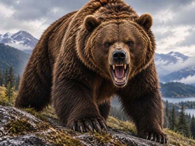 В Якутии усилили меры по регулированию численности опасных медведей
