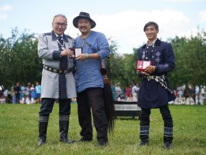 Юбилейный Ысыах в Москве собрал более 25 тысяч человек