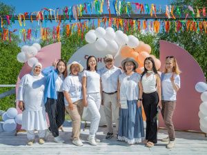 Педиатрам вручили награды