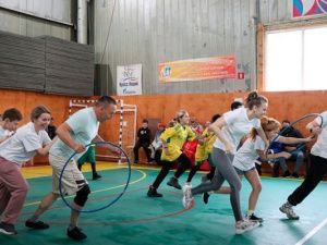 В УФСИН состоялся осенний фестиваль для сотрудников и членов семей