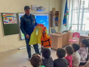 В Якутии подвели итоги 4 этапа акции «Вода – безопасная территория»