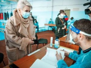 Ольга Балабкина: Важно обеспечить безопасность на избирательных участках