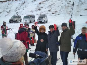 В селе Даппарай заработал круглогодичный водозабор