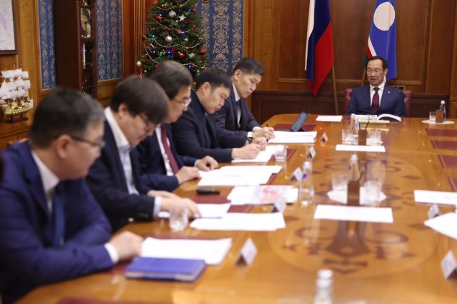 Глава Якутии поручил масштабировать работу Квартала Труда