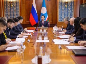 Якутия отметит вековой юбилей Гавриила Чиряева