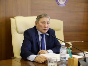 Владимир Прокопьев о назначении даты выборов Главы Якутии и народных депутатов республики