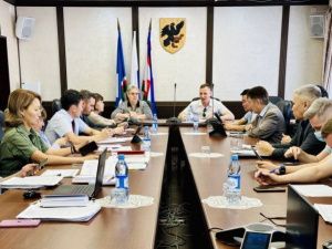 Депутаты Якутской городской Думы рассмотрели отчет об исполнении бюджета города за 2022 год 