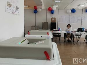 Единый день голосования: на 18:00 явка на выборах глав районов Якутии и Жатая составила 32,36%