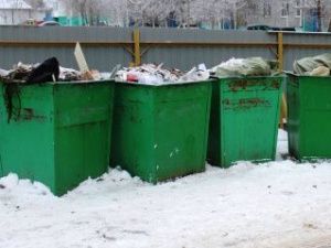 Предприниматели Якутии сообщили о четырехкратном росте цен на вывоз мусора