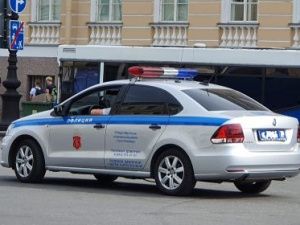 В Якутске студенты угнали такси