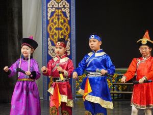 «Шкатулка желаний»: дети Якутии раскрыли секрет настоящей дружбы