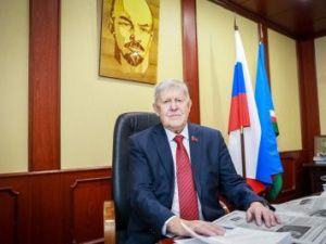 Виктор Губарев:  «Пытаются расшатать ситуацию в национальных республиках»