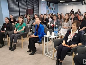 В Якутске прошёл первый республиканский HR-форум «Время кадров»