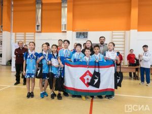 В Якутии завершился региональный этап спортивных соревнований «Вызов Первых»