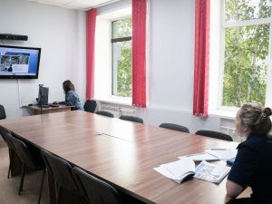 В УФСИН проведено совещание с Управлением образования Окружной администрации города Якутска