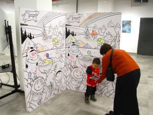 Праздник детства: в Якутске прошел первый фестиваль анимации «TO:KU FEST»