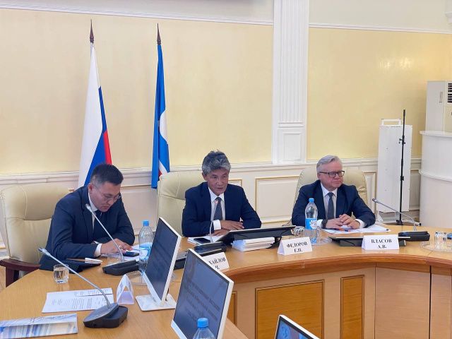 Избран председатель ЦИК Якутии