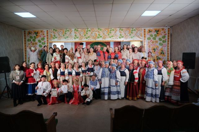 Состоялся ямщицкий фестиваль  