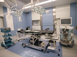 В онкоцентре Якутска установлен современный компьютерный томограф, таких всего три по всей стране