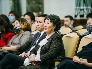 Евгений Григорьев подвел итоги 2021 года на предновогодней встрече с общественностью