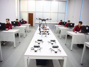 На ВЭФ-2024 рассказали о работе Центра беспилотных систем в Якутии