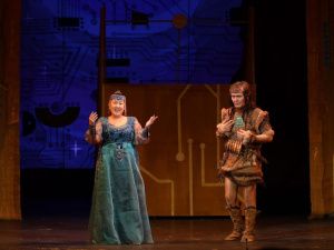 В Якутске состоится показ оперы Вольфганга Моцарта «Волшебная флейта»