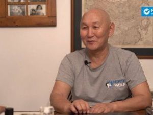 Политик Михаил Эверстов заявил, что Виктора Лебедева «топят» из-за его приближенности к Айсену Николаеву. Мы взяли видеоинтервью у тестя известного спортсмена