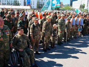 Особая дата, объединяющая людей разных поколений...
