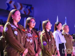 Студенческие отряды Якутии подвели итоги летнего трудового сезона