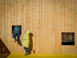 В Якутии после реновации открыли три дворовые территории по программе «1000 дворов на Дальнем Востоке»