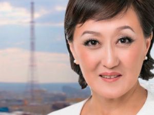 Сардана Авксентьева в прямом эфире ответила на вопросы горожан