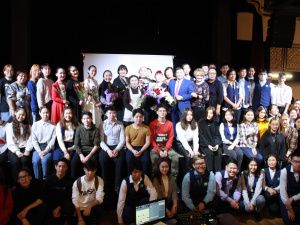 Премьера в ТЮЗе