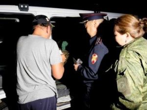 В Якутии проводятся рейды по проверке владельцев оружия и по охотугодьям общего пользования