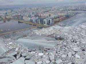 В Якутске оценили ущерб от паводка