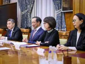 Якутия будет развивать сотрудничество с Узбекистаном